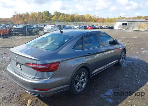 2021 Volkswagen Jetta 1.4T R-Line/1.4T S/1.4T Se from USA, damaged, VIN 3VWC57BU9MM083001